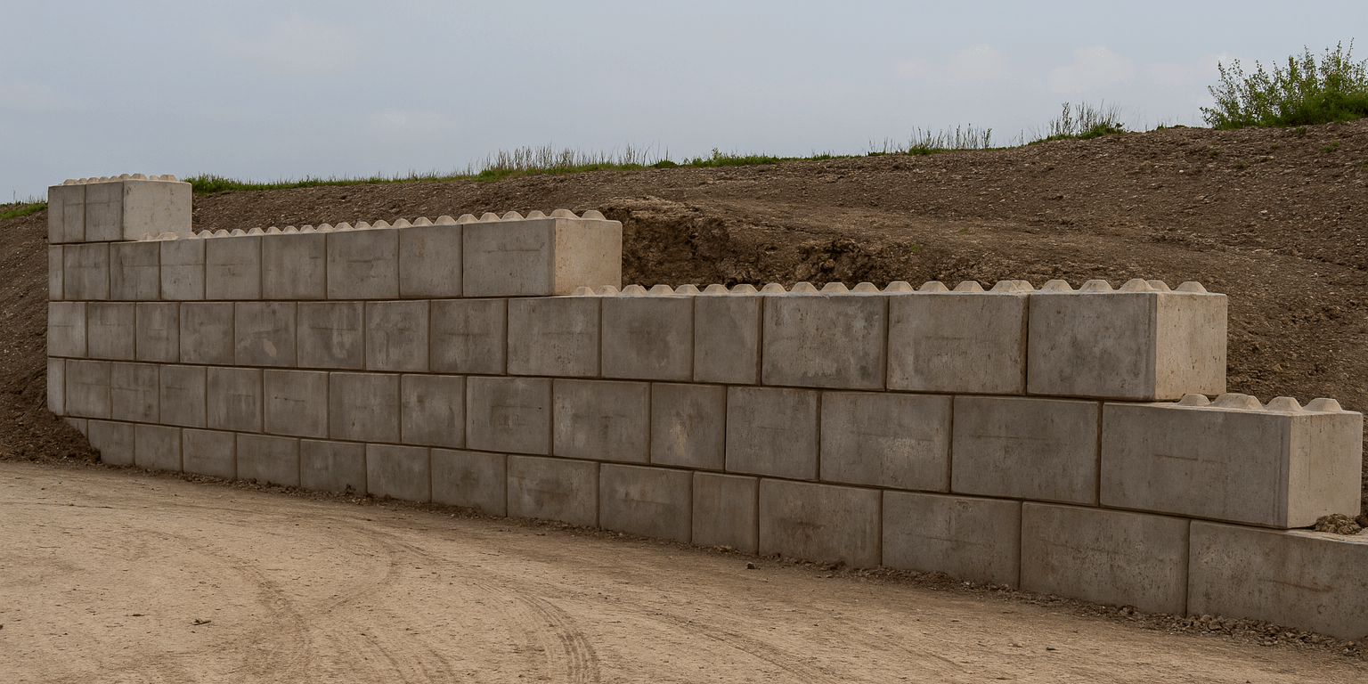 Interlocking Blocks D